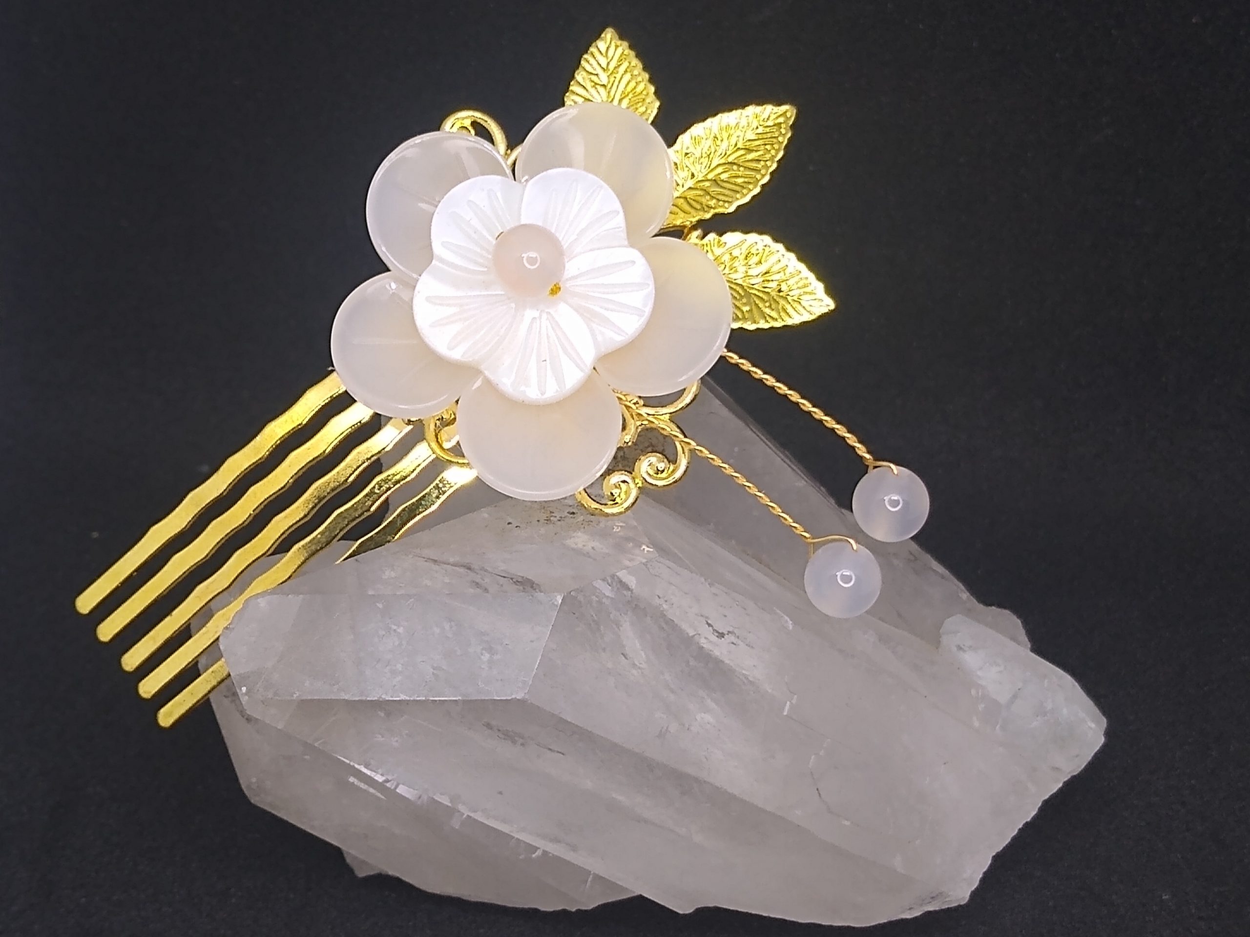 Peineta para pelo - Imagen 2