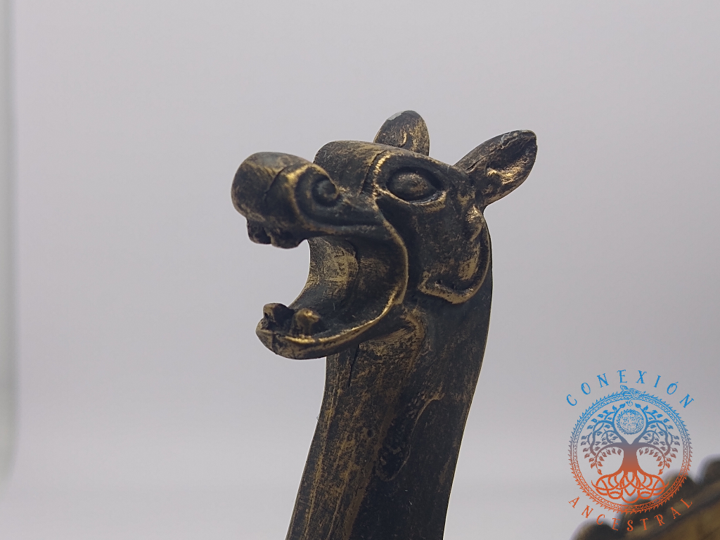 Incensario Drakkar - Imagen 2