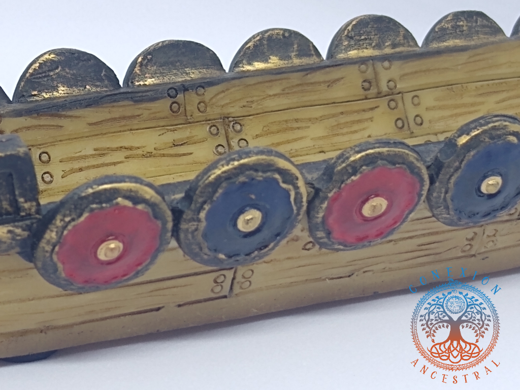 Incensario Drakkar - Imagen 3