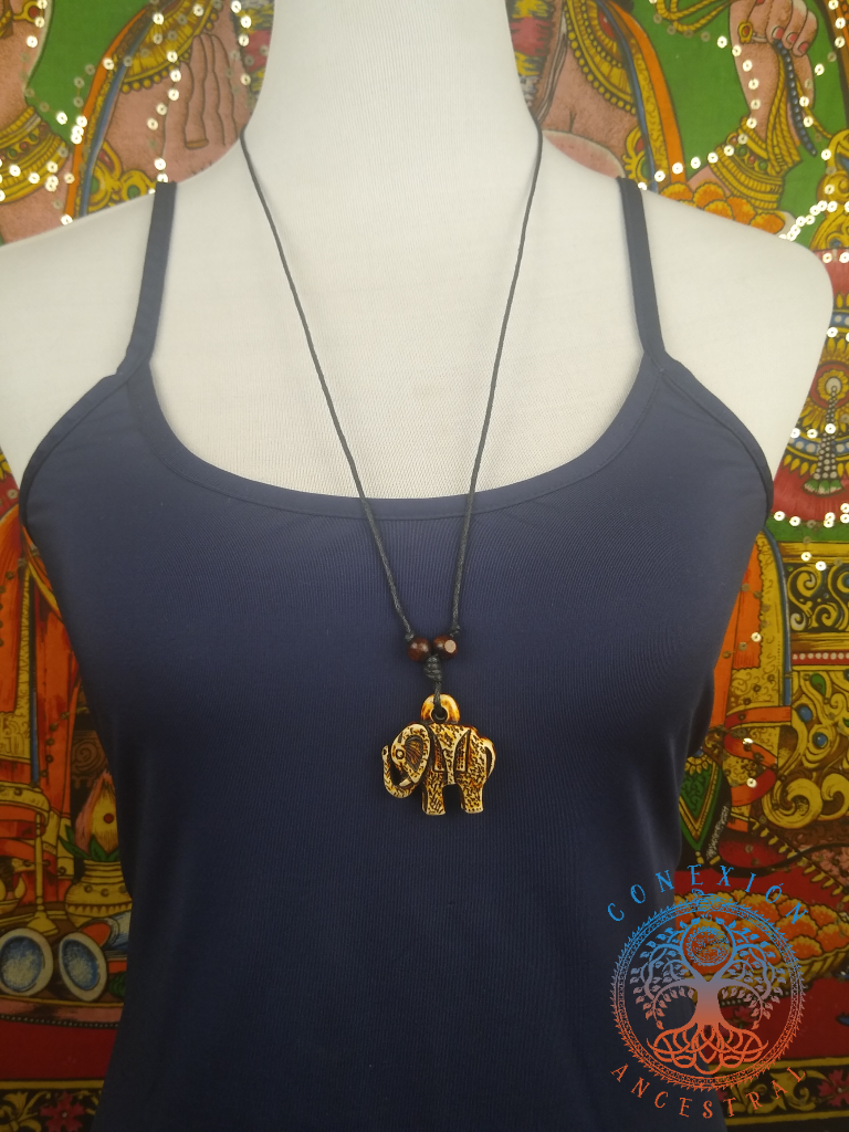 Amuleto Elefante - Imagen 4