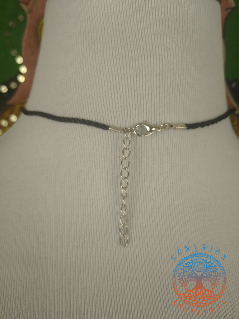 Collar con runa Algiz - Imagen 5