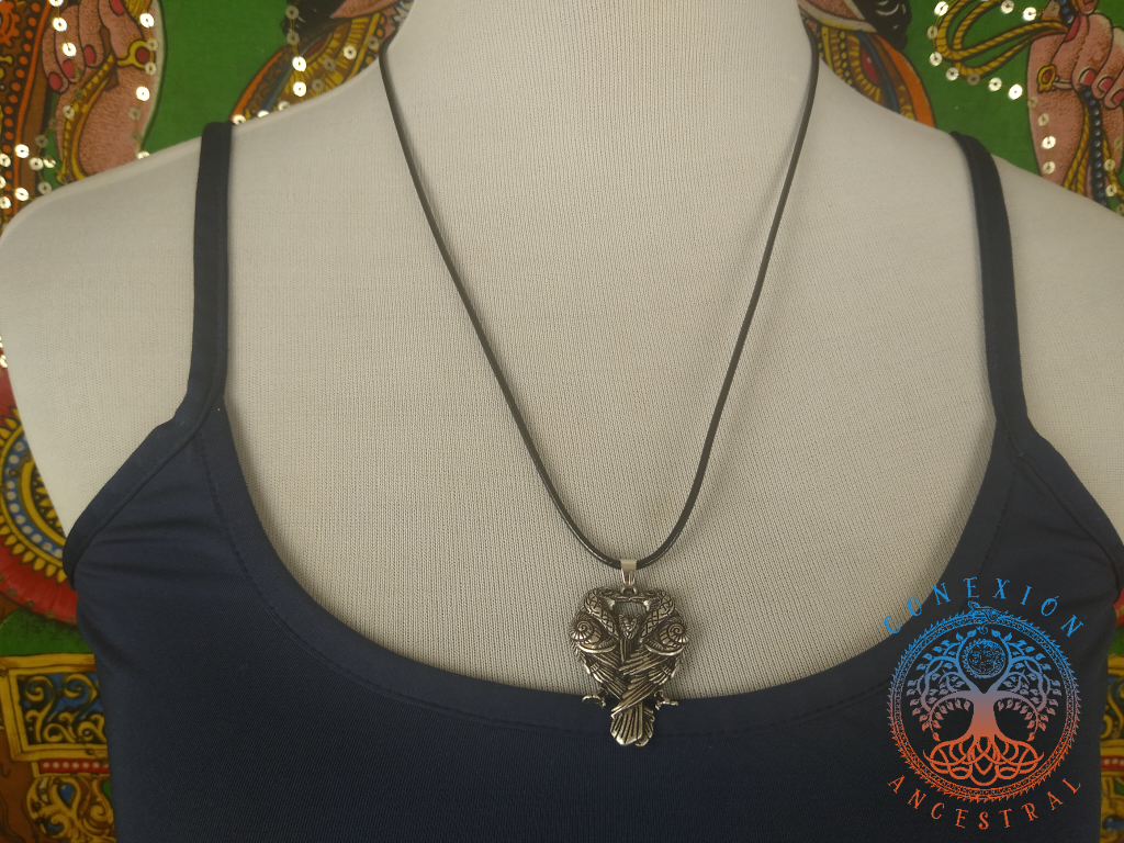 Collar Cuervos de Odín - Imagen 3
