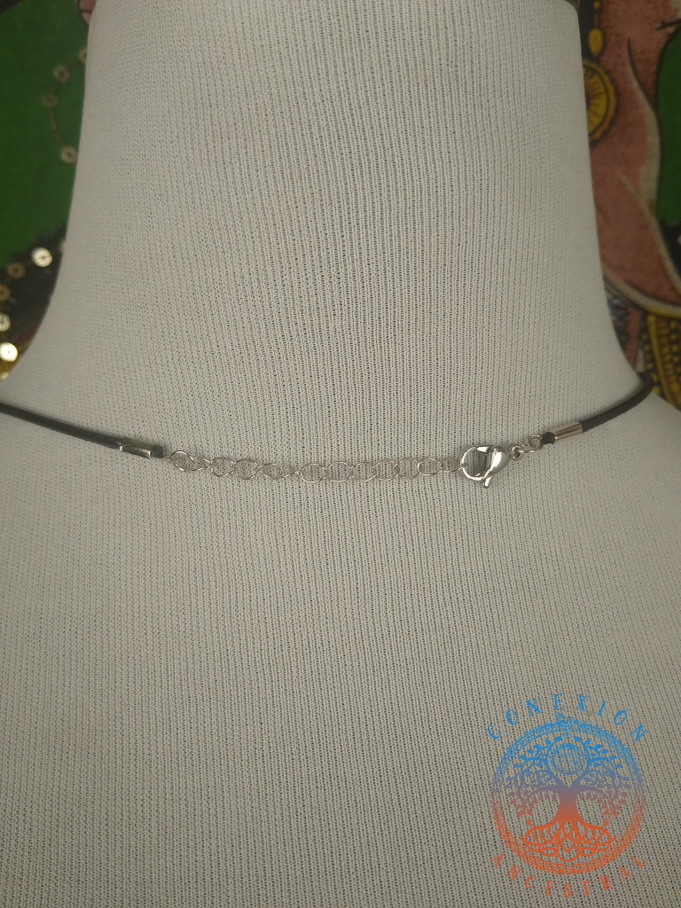 Collar Cuervos de Odín - Imagen 4