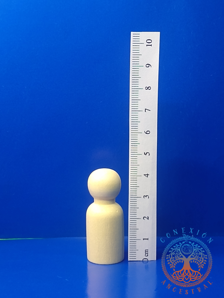 Anclajes para Constelaciones Familiares Set Básico A - Imagen 22