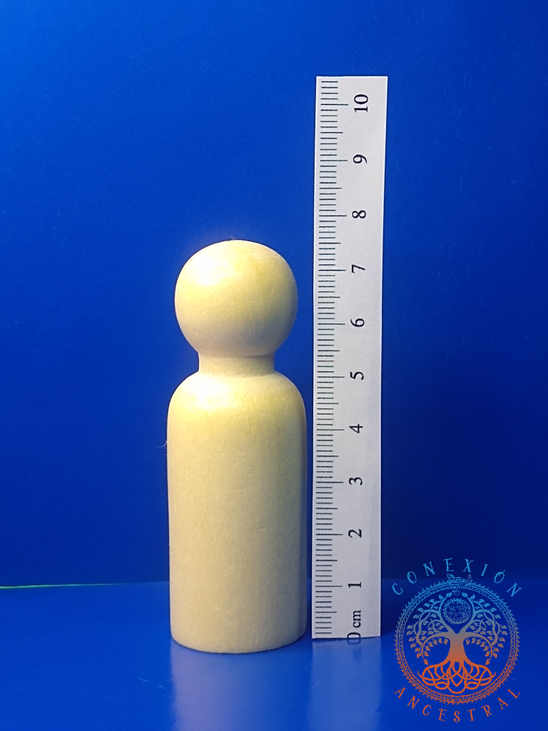 Anclajes para Constelaciones Familiares Set Básico A - Imagen 12