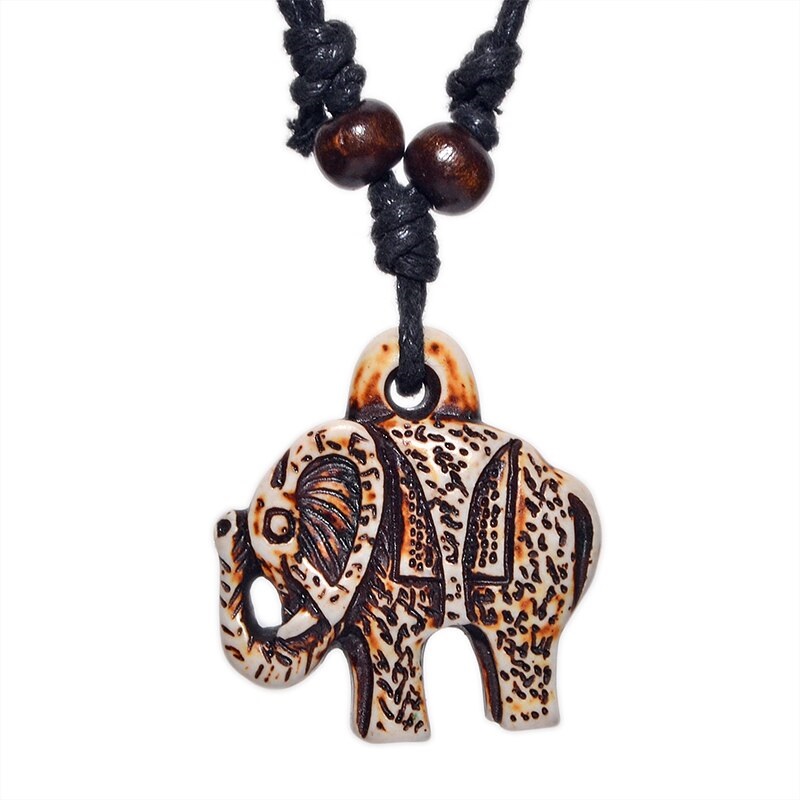 Amuleto Elefante - Imagen 2