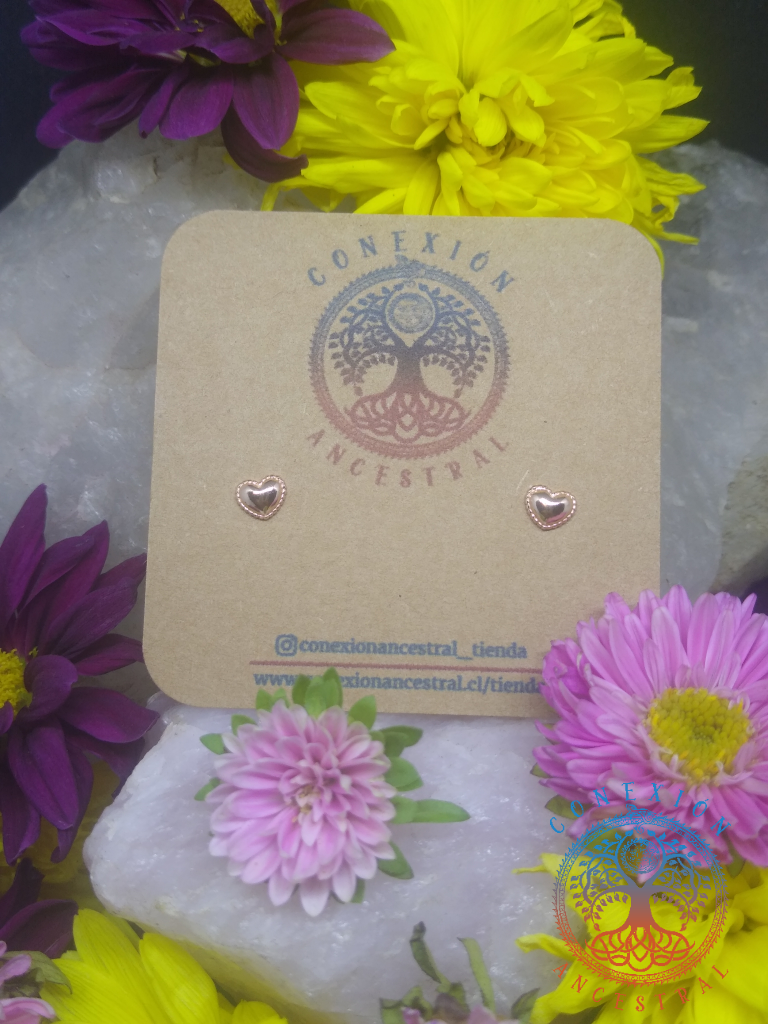 Aros de Corazón (pequeños) - Imagen 8