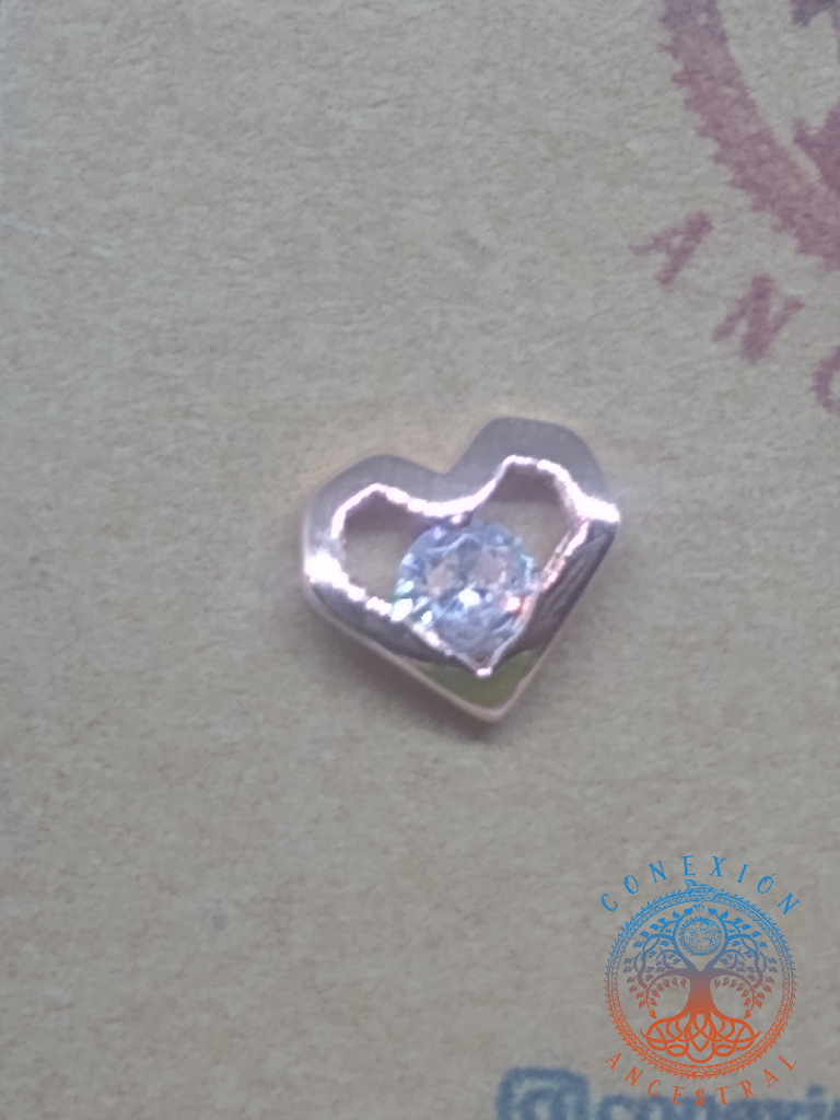 Aros de Corazón (pequeños) - Imagen 4