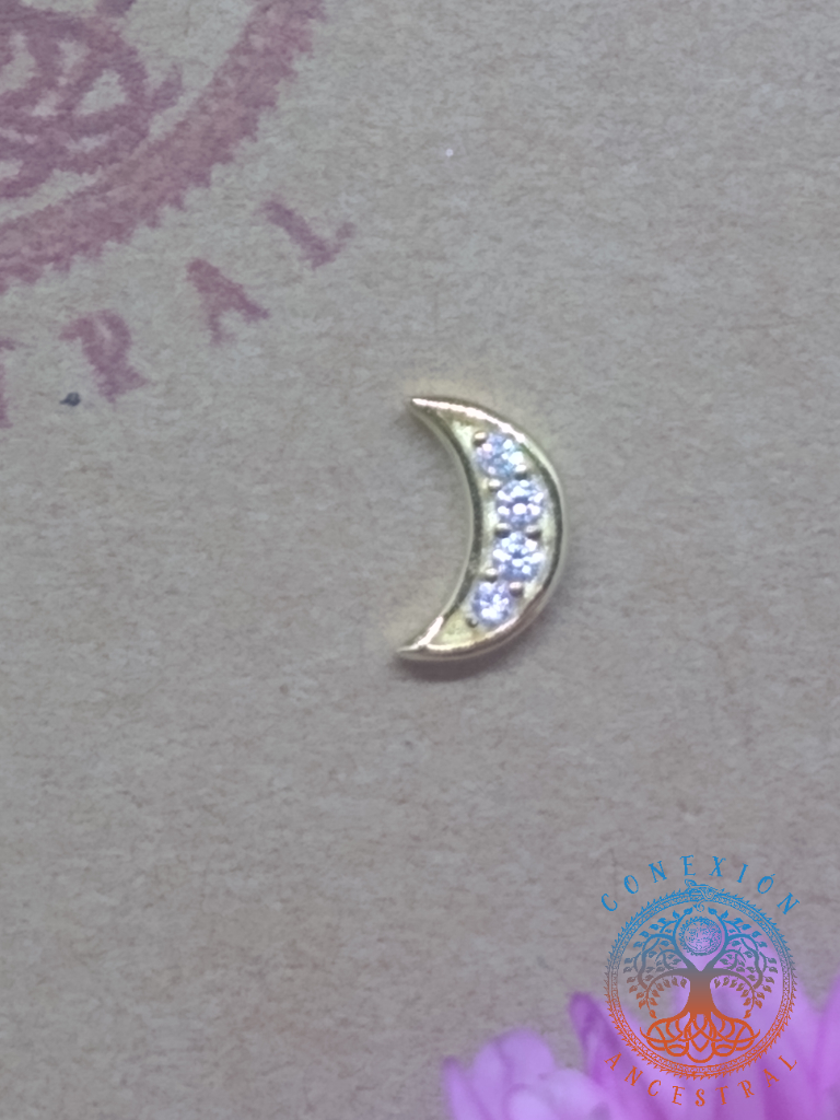 Aros Lunas y Estrellas - Imagen 3